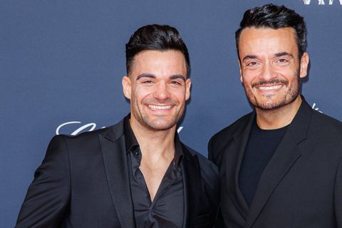 Stefano und Giovanni Zarrella trennen fast 13 Jahre Altersunterschied.