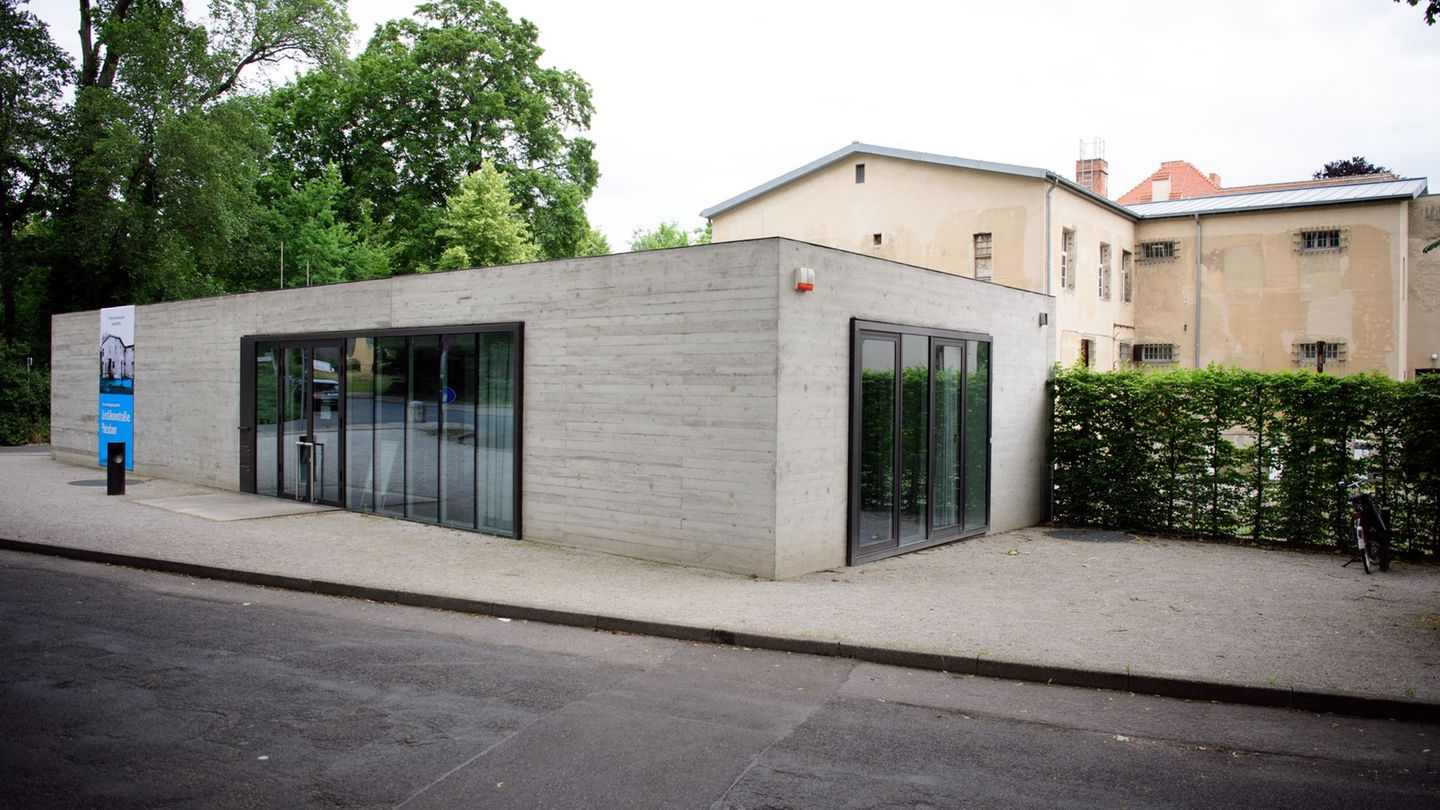 Vor 80 Jahren wurden drei Jugendliche erschossen. (Archivbild) Foto: Soeren Stache/dpa-Zentralbild/dpa