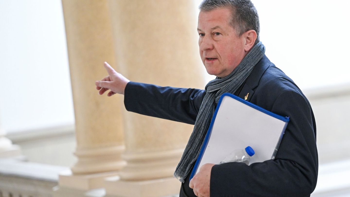 Der Abgeordnete Christian Goiny ist haushaltspolitischer Sprecher der CDU-Fraktion im Berliner Abgeordnetenhaus. Foto: Jens Kala