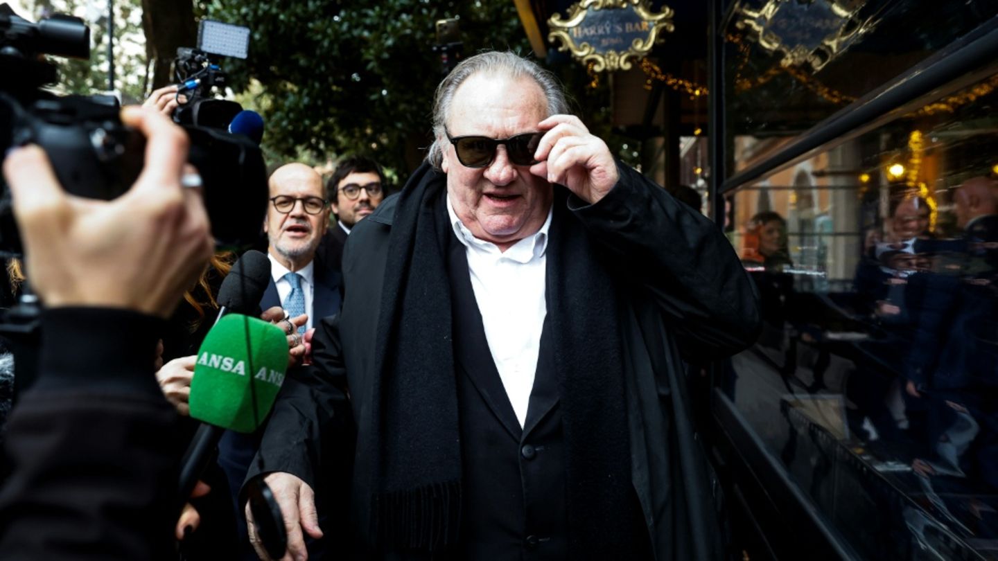 Gérard Depardieu