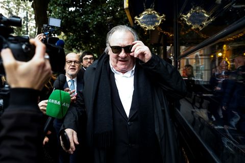 Gérard Depardieu