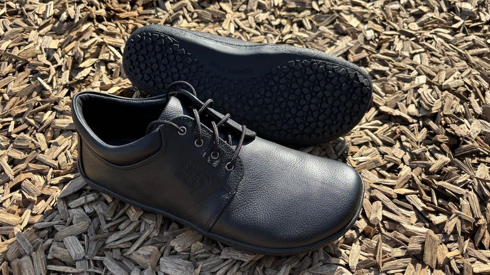 stern Barfußschuhe Test: Sole Runner Metis 2 Leather
