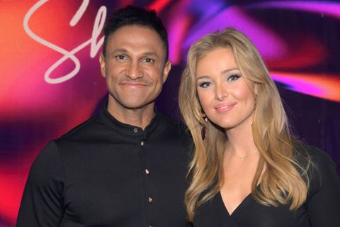 Daniel und Patrice Aminati sind seit einigen Monaten getrennt. Er will ihr trotzdem zur Seite stehen.