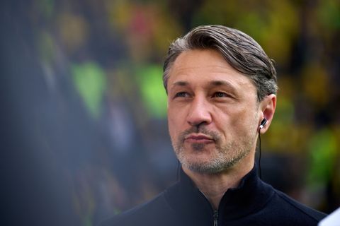 Niko Kovac hat sich etwas einfallen lassen. (Archivbild) Foto: Bernd Thissen/dpa