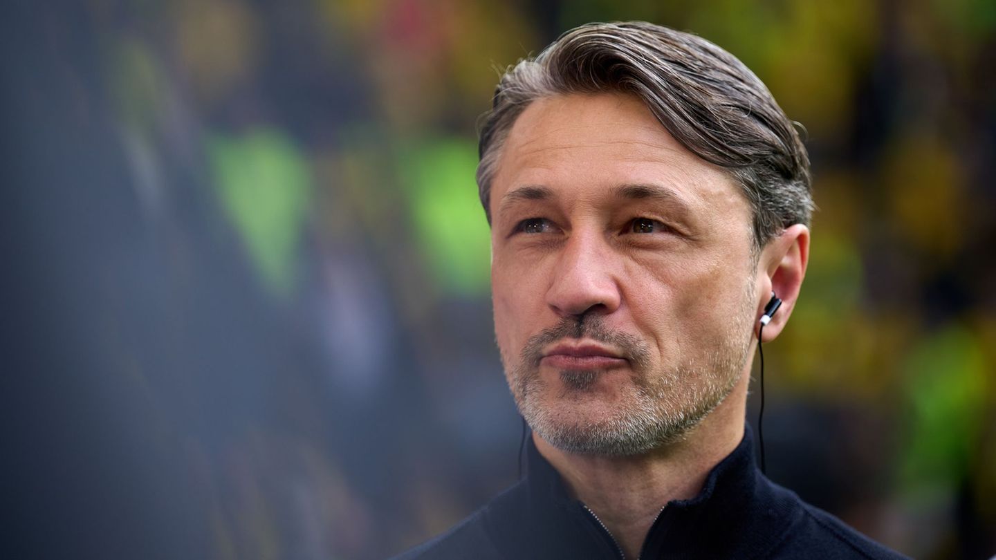 Niko Kovac hat sich etwas einfallen lassen. (Archivbild) Foto: Bernd Thissen/dpa