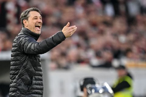 Niko Kovac würde gerne in der nächsten Saison mit Dortmund gegen Schalke spielen. (Archivbild) Foto: Harry Langer/dpa