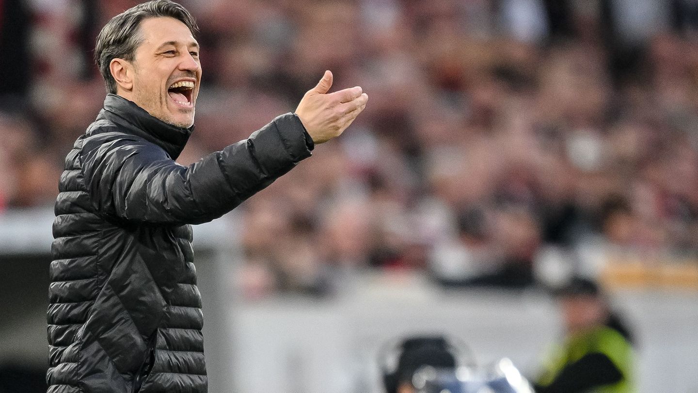 Niko Kovac würde gerne in der nächsten Saison mit Dortmund gegen Schalke spielen. (Archivbild) Foto: Harry Langer/dpa