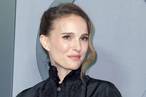 Natalie Portman soll zum dritten Mal Mutter werden.