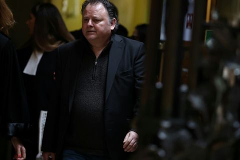 Christophe Ruggia erscheint zum Urteilsspruch