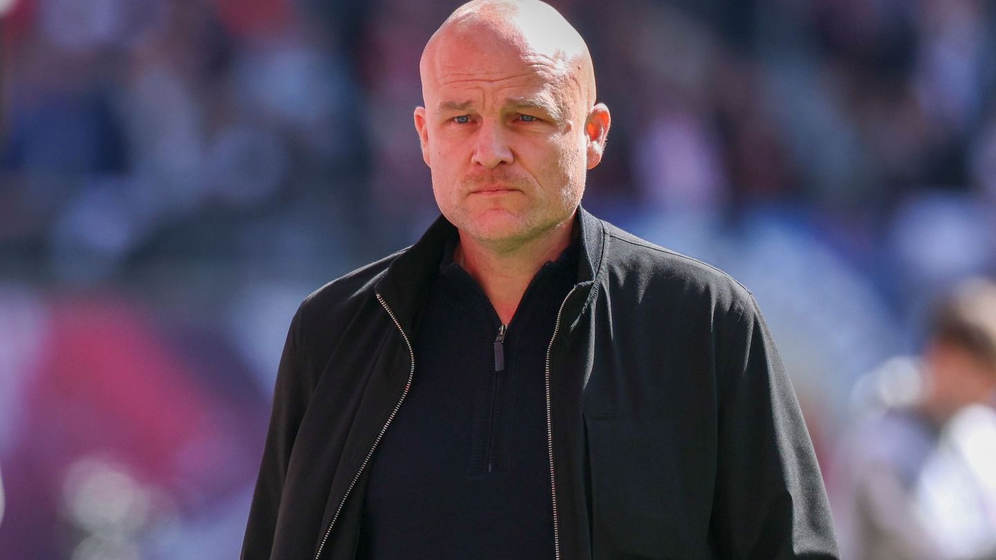 Rouven Schröder fordert gegen Mainz einen Hexenkessel im Borussia Park (Archivbild). Foto: Jan Woitas/dpa