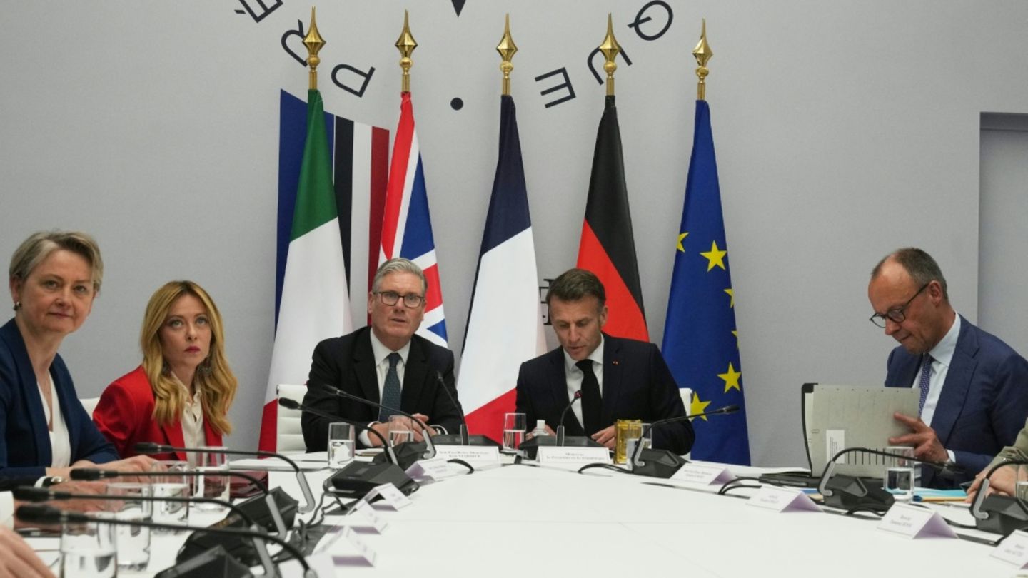 Hormus-Konferenz in Paris