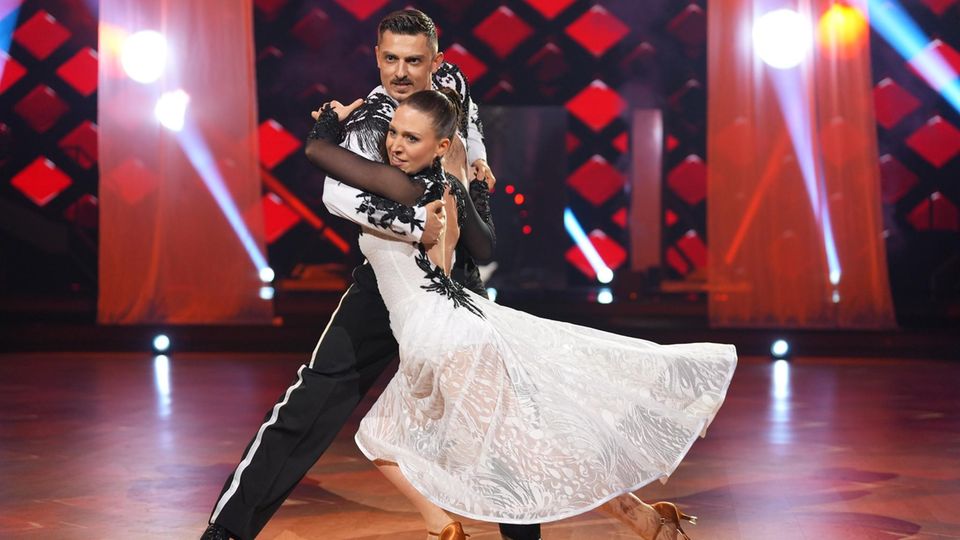 Bianca Heinicke zu ihrer Rückkehr bei Let's Dance