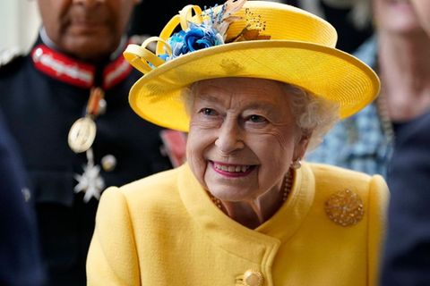Auch nach ihrem Tod bleibt Queen Elizabeth II. die beliebteste Royal der Briten.