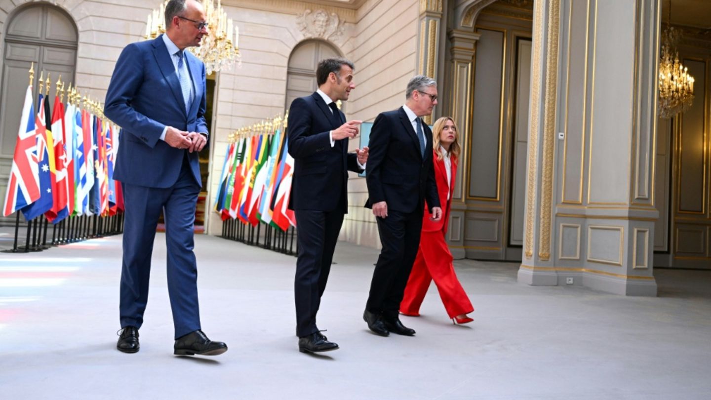 Hormus-Konferenz in Paris