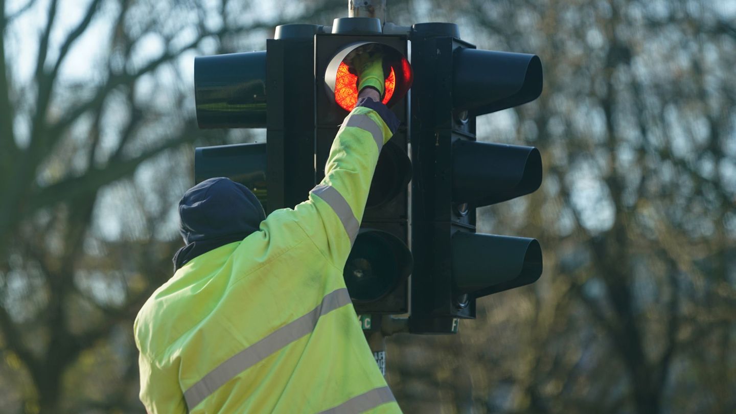 Die Ursache für die Störung steht jetzt fest. (Symbolbild) Foto: Marcus Brandt/dpa