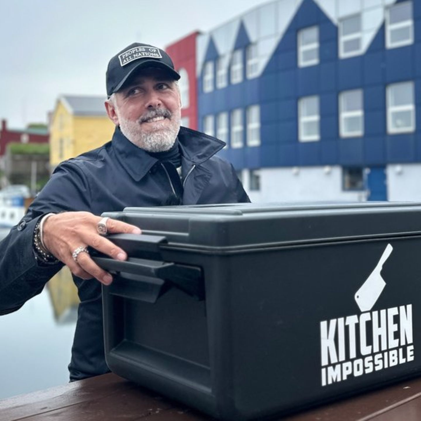 Bei "Kitchen Impossible" muss Roland Trettl seine Komfortzone verlassen.