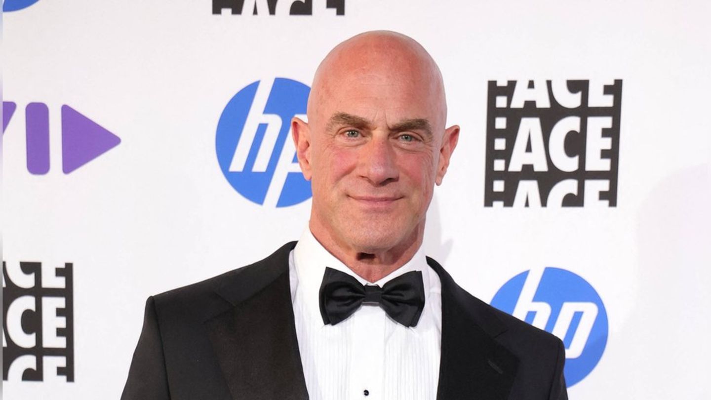 Als Detective Elliot Stabler fasste Christopher Meloni unzählige "Law & Order"-Kriminelle - ist damit nun endgültig Schluss?