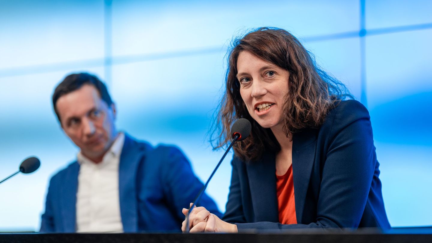 Seit 2018 ist sie bereits stellvertretende Landeschefin, nun will sie bei der Südwest-SPD die Führung übernehmen: Die Landtagsab