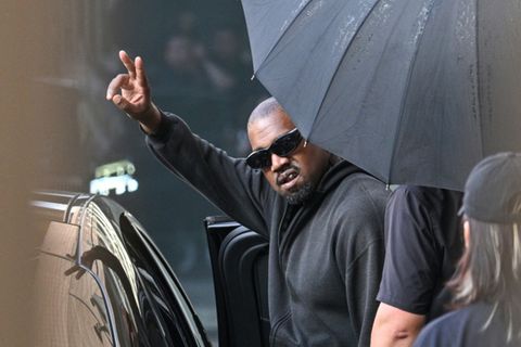 Kanye West wegen antisemitischer Äußerungen in der Kritik