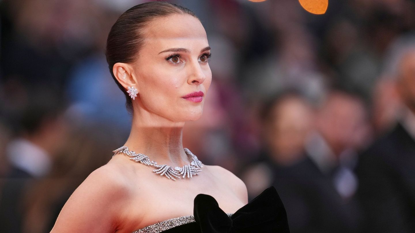 Mit 44 Jahren erwartet Natalie Portman ihr drittes Kind. (Archivbild) Foto: Scott A Garfitt/Invision via AP/dpa