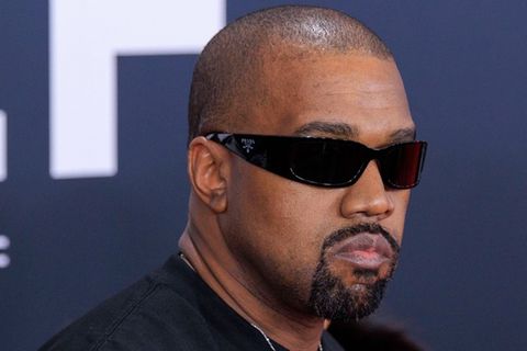 Kanye West darf in Großbritannien und Polen nicht auftreten.