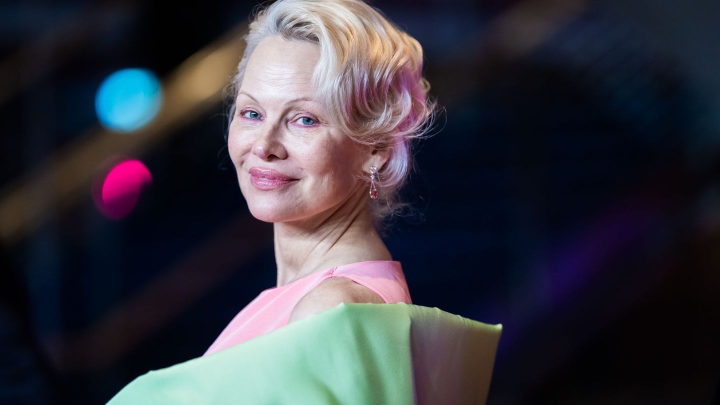 Film: Pamela Anderson: "Als hätte ich gerade erst angefangen"