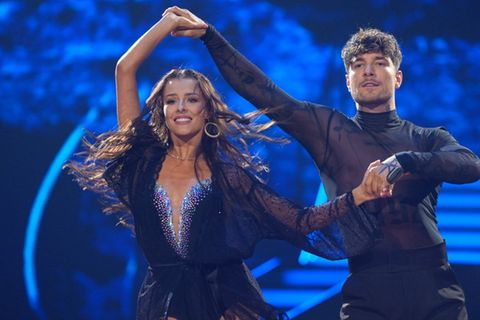 Für Willi Banner und Patricija Ionel ist "Let's Dance" Geschichte.