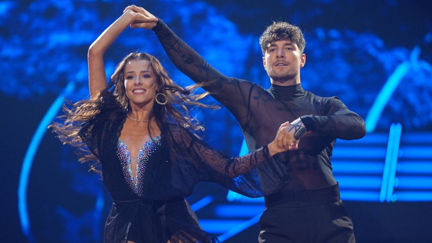 Sechste Show "Let's Dance": Für Willi Banner hat es sich ausgetanzt