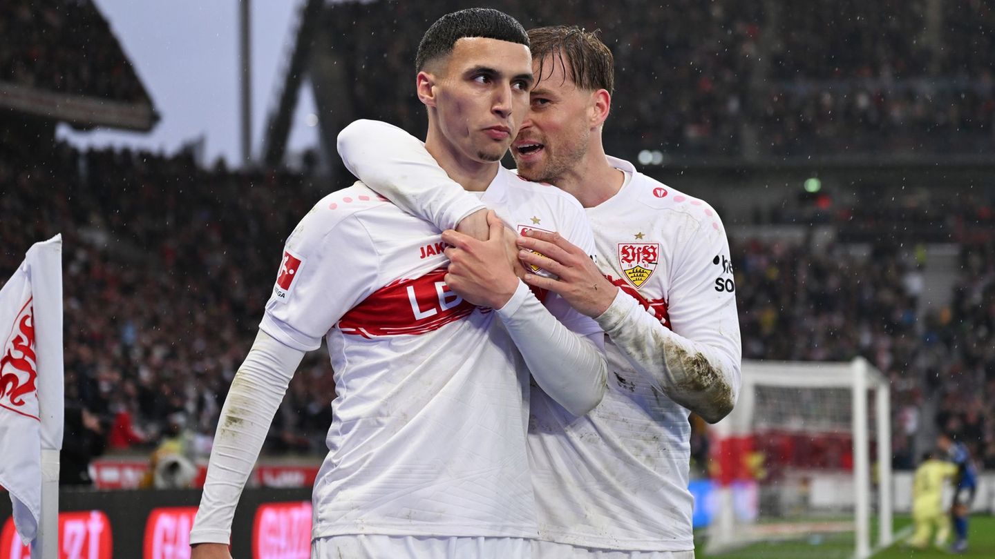 Fußball-Bundesliga: VfB im Süd-Schlager gefordert - Landesduell in Freiburg