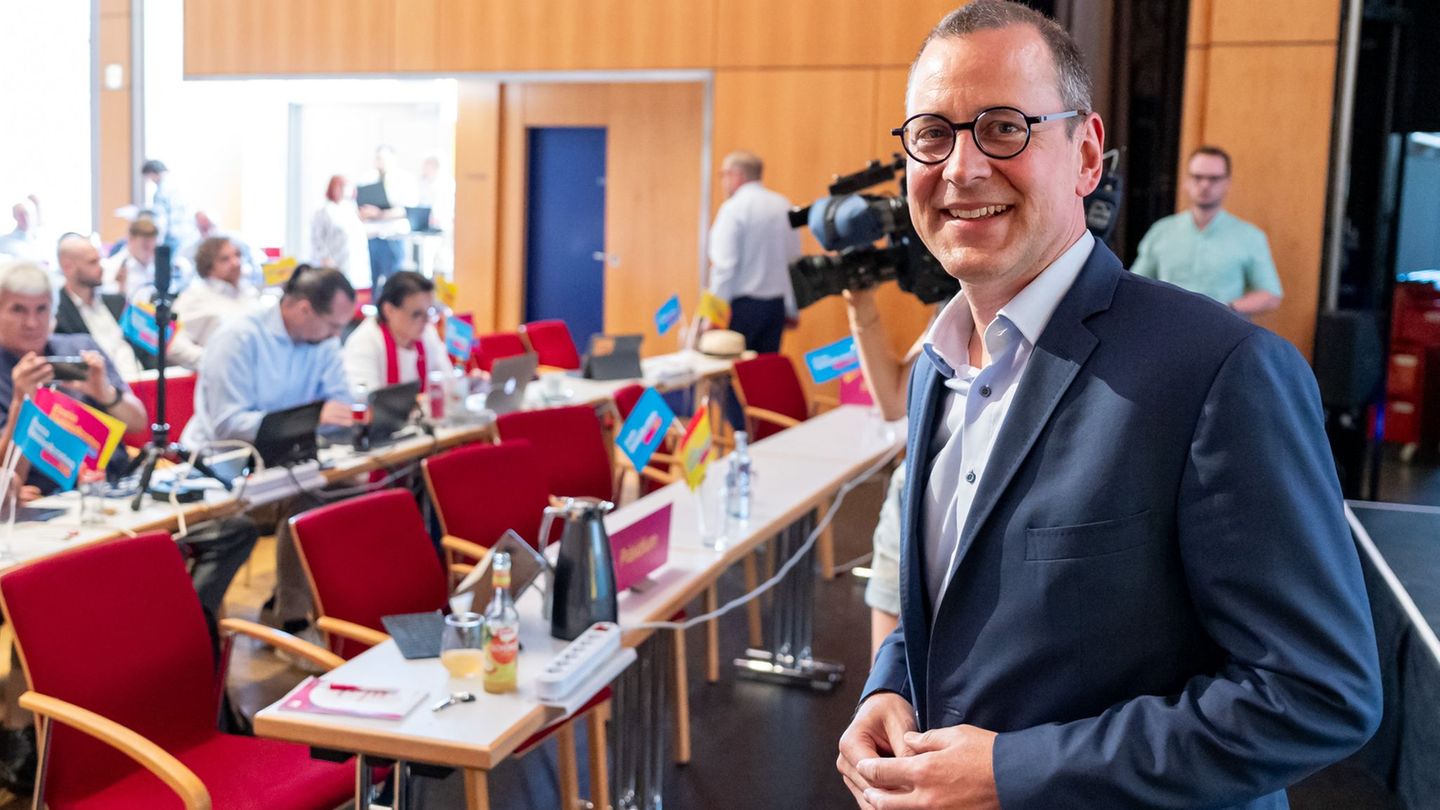 Parteitag: Krisengeschüttelte FDP in Bayern sucht neuen Landeschef