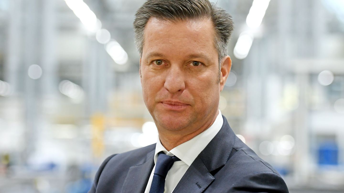 Vor Hannover Messe: VW-Technikchef: Brauchen mehr Tempo bei Reformen