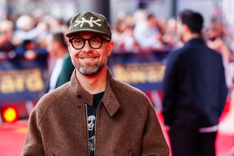 Vertont gerne Hoffnung: Mark Forster. Foto: Philipp von Ditfurth/dpa