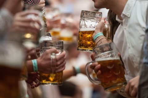 Insgesamt wird an 23 Tagen gefeiert. (Archivbild) Foto: Marijan Murat/dpa