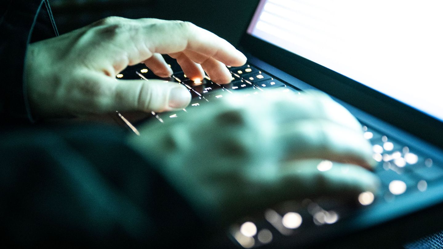 Die Landeszentralstelle Cybercrime (LZC) zieht Bilanz. (Symbolbild) Foto: Philip Dulian/dpa