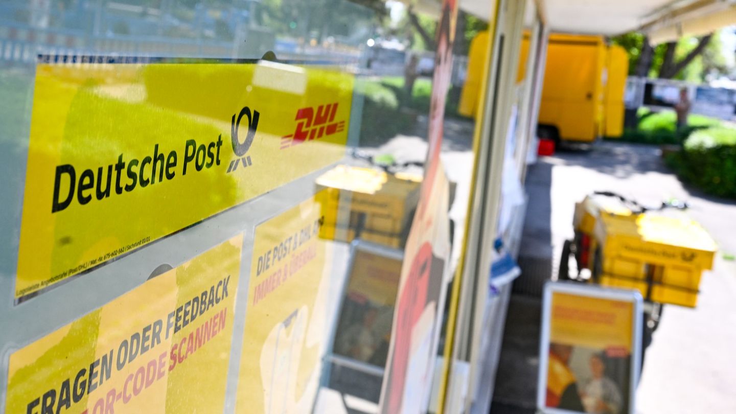 Trotz Automaten-Stationen: Filialnetz der Post hat gesetzeswidrige Lücken