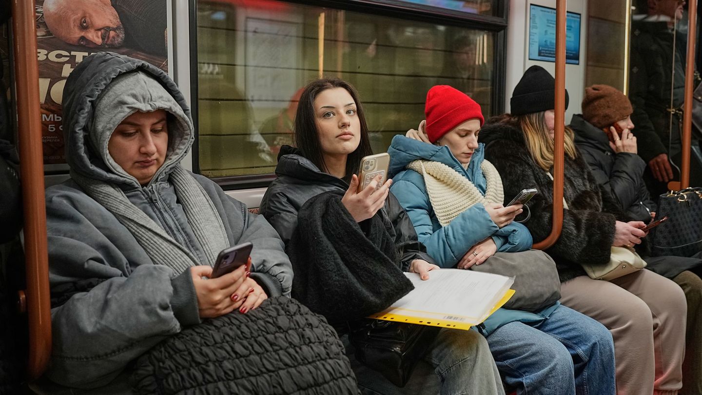 Angriffe auf freies Internet: Putins Internetsperren spalten russische Gesellschaft