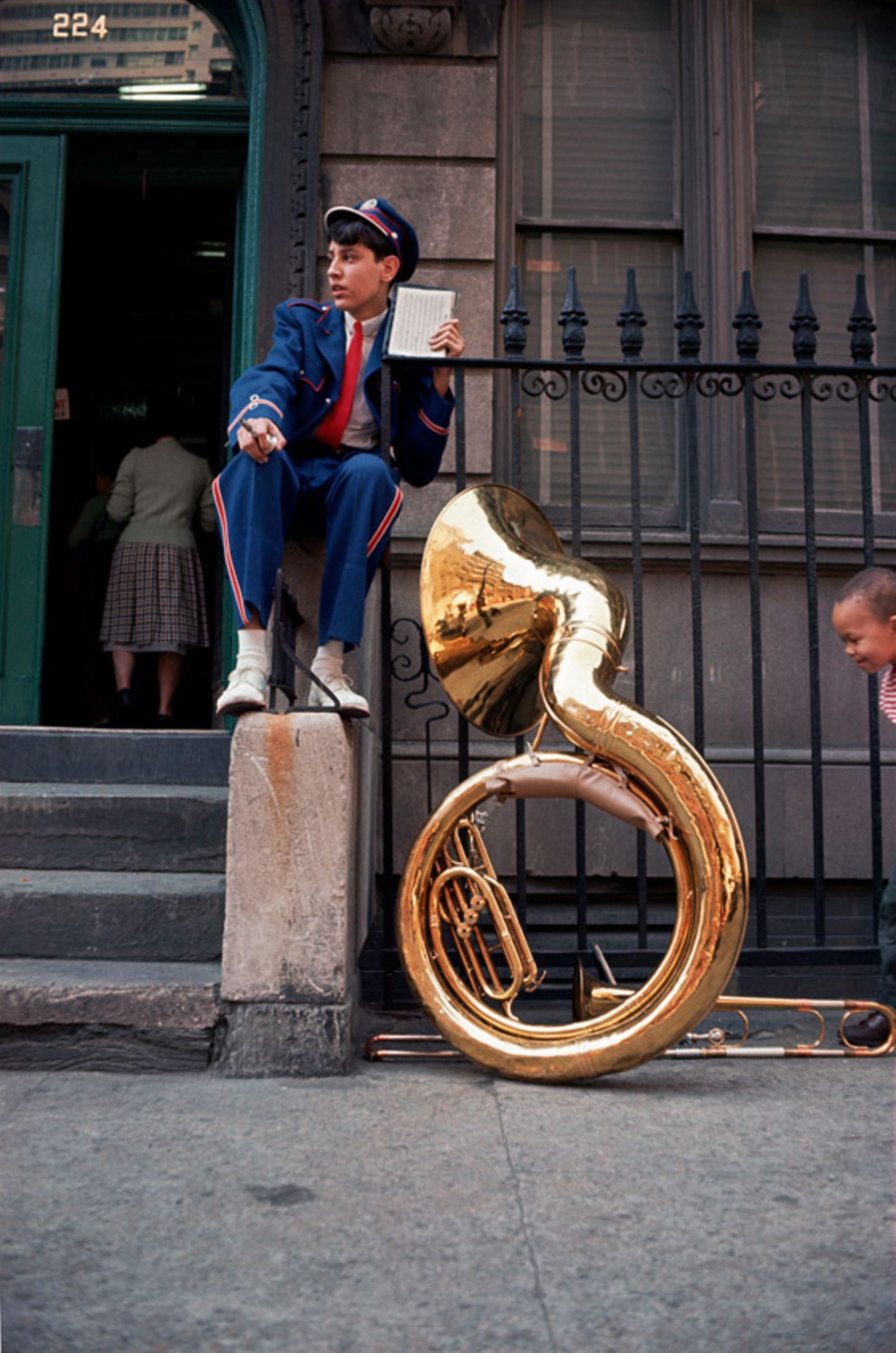 Der Preis „Outstanding Contribution to Photography 2026“ geht für sein Lebenswerk an den gefeierten Fotografen Joel Meyerowitz. Seine Arbeiten zeugen laut Jury von einer tiefen Faszination für das Leben um ihn herum und von einem ausgeprägten Gespür für Komposition, durchdrungen von Schönheit und Witz. Eine Auswahl seiner Werke ist im Somerset House im Rahmen der Ausstellung zu den Sony World Photography Awards zu sehen.