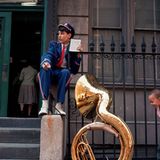 Der Preis „Outstanding Contribution to Photography 2026“ geht für sein Lebenswerk an den gefeierten Fotografen Joel Meyerowitz. Seine Arbeiten zeugen laut Jury von einer tiefen Faszination für das Leben um ihn herum und von einem ausgeprägten Gespür für Komposition, durchdrungen von Schönheit und Witz. Eine Auswahl seiner Werke ist im Somerset House im Rahmen der Ausstellung zu den Sony World Photography Awards zu sehen.