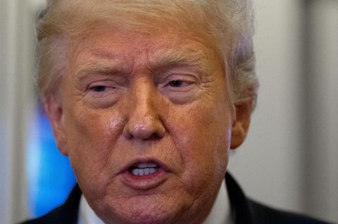 US-Präsident Donald Trump