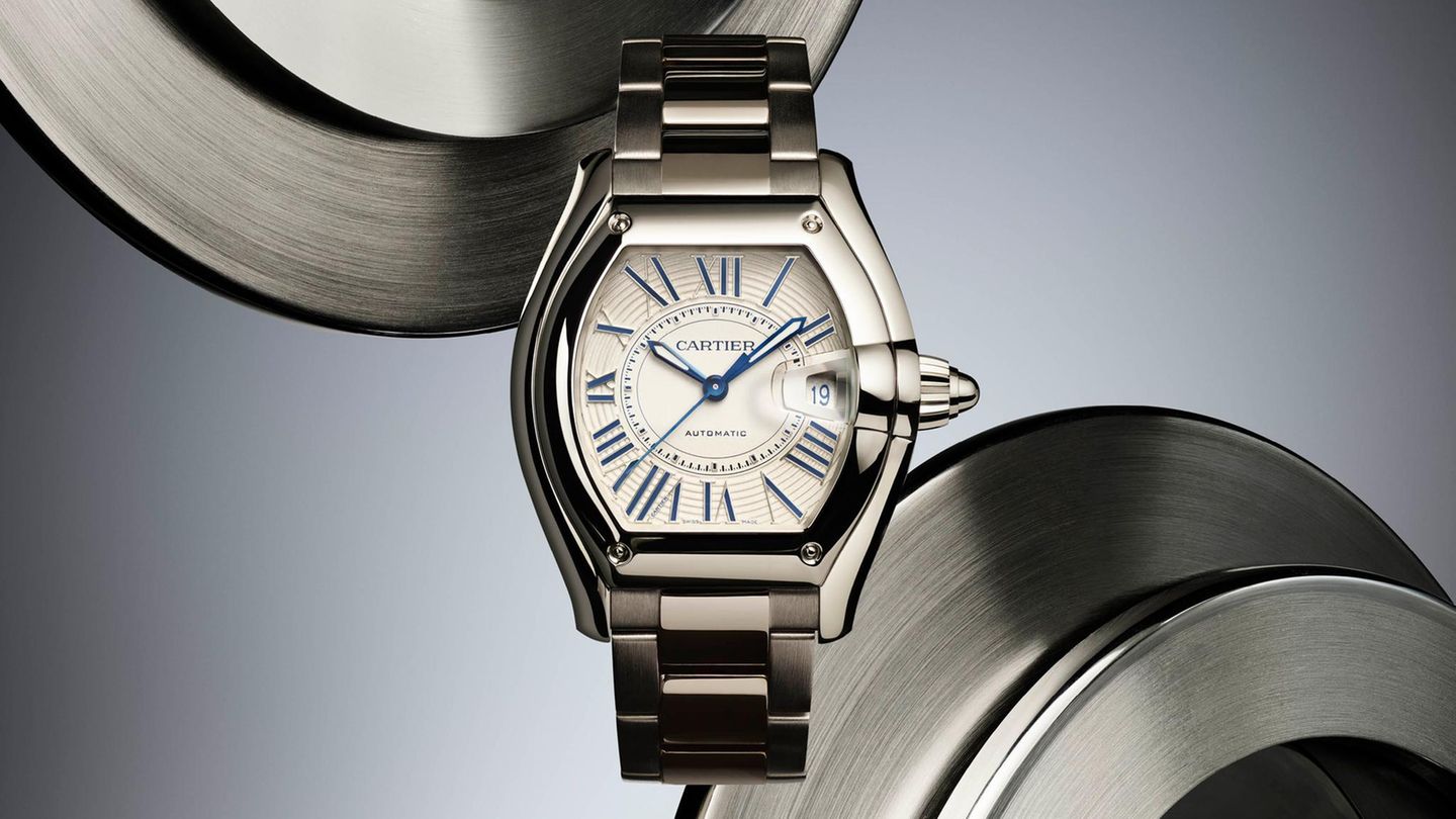 Rolex & Co: Cartier Roadster