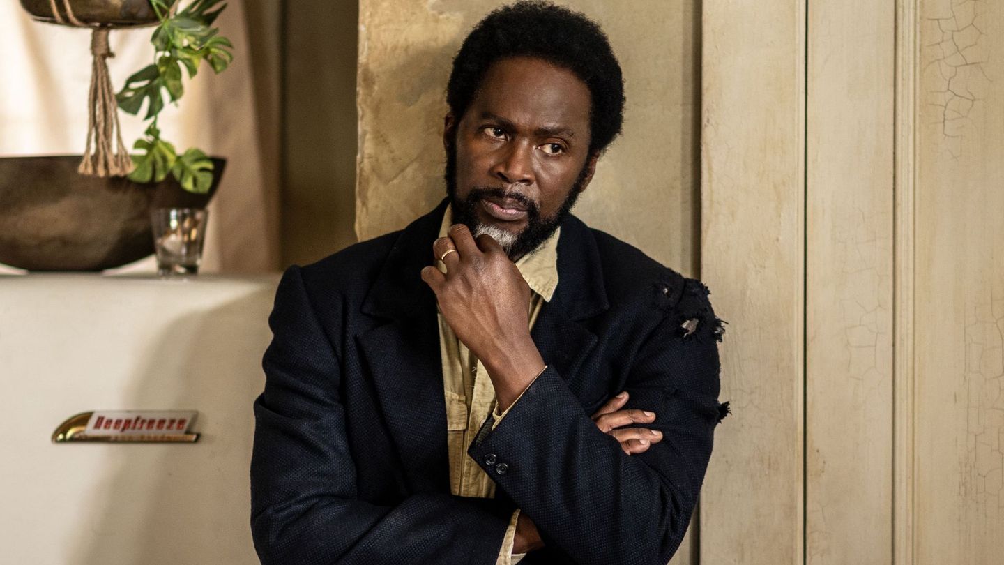 Sheriff Boyd (Harold Perrineau) verlässt in den neuen Folgen von "From" zunehmend die Hoffnung.
