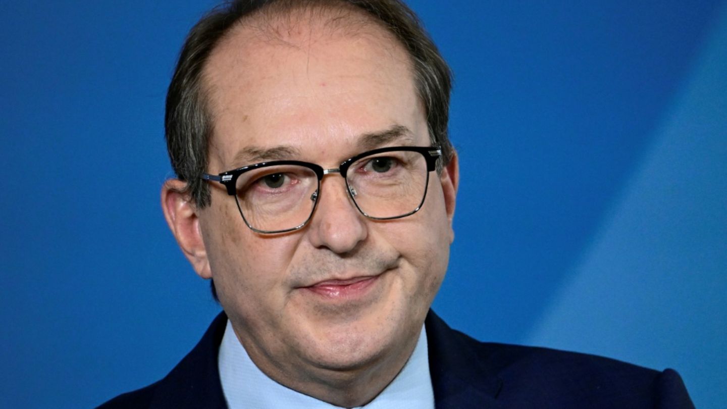 Bundesinnenminister Dobrindt