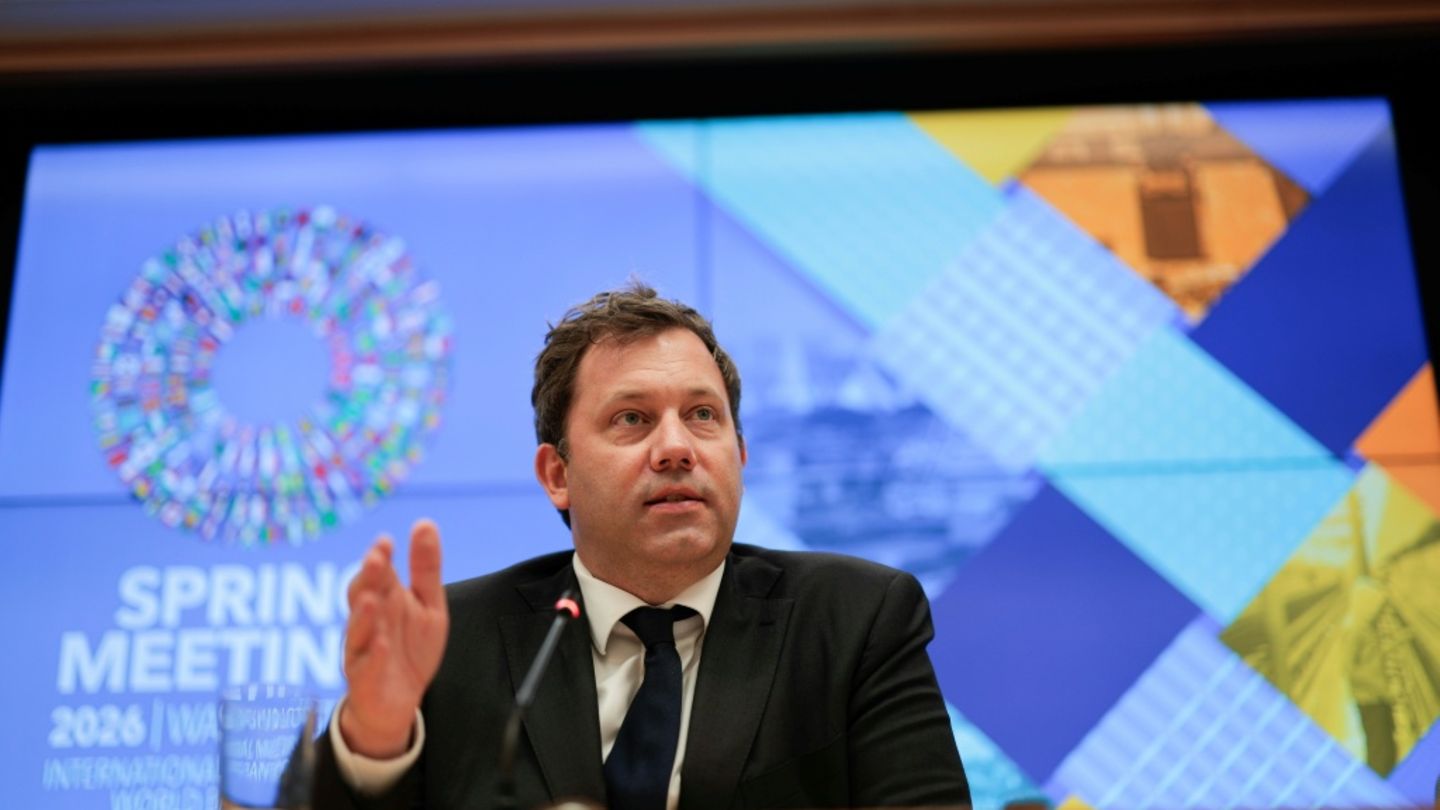 Klingbeil in Washington