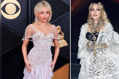 Sabrina Carpenter und Madonna haben sich für einen Coachella-Auftritt zusammengetan.