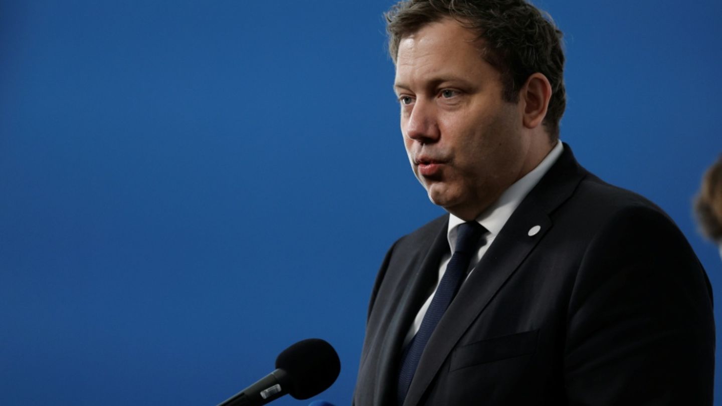 Klingbeil in Barcelona