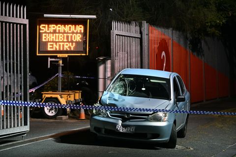 Nach Medienangaben ereignete sich der Vorfall im Umfeld der Comic-Messe Supanova. Foto: Joel Carrett/AAP/dpa