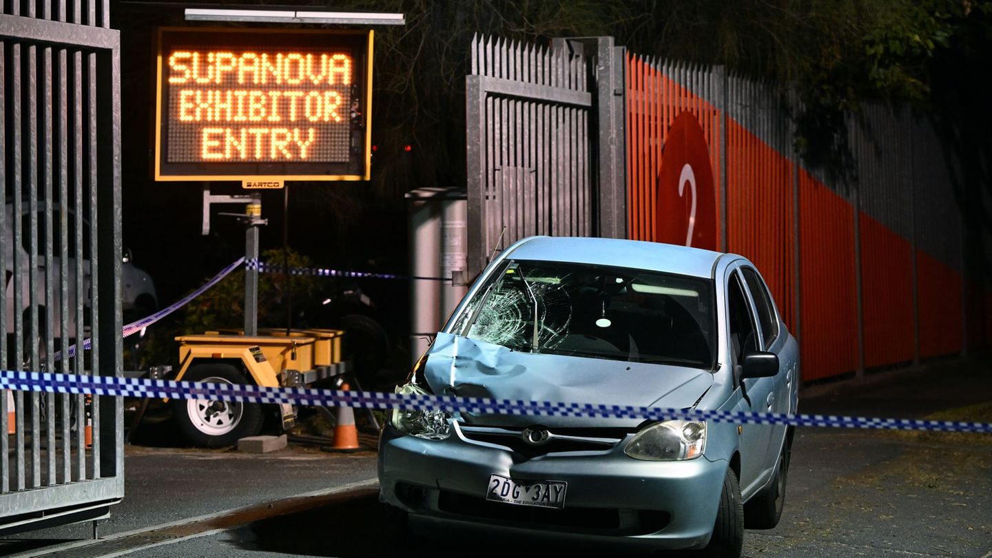 Nach Medienangaben ereignete sich der Vorfall im Umfeld der Comic-Messe Supanova. Foto: Joel Carrett/AAP/dpa