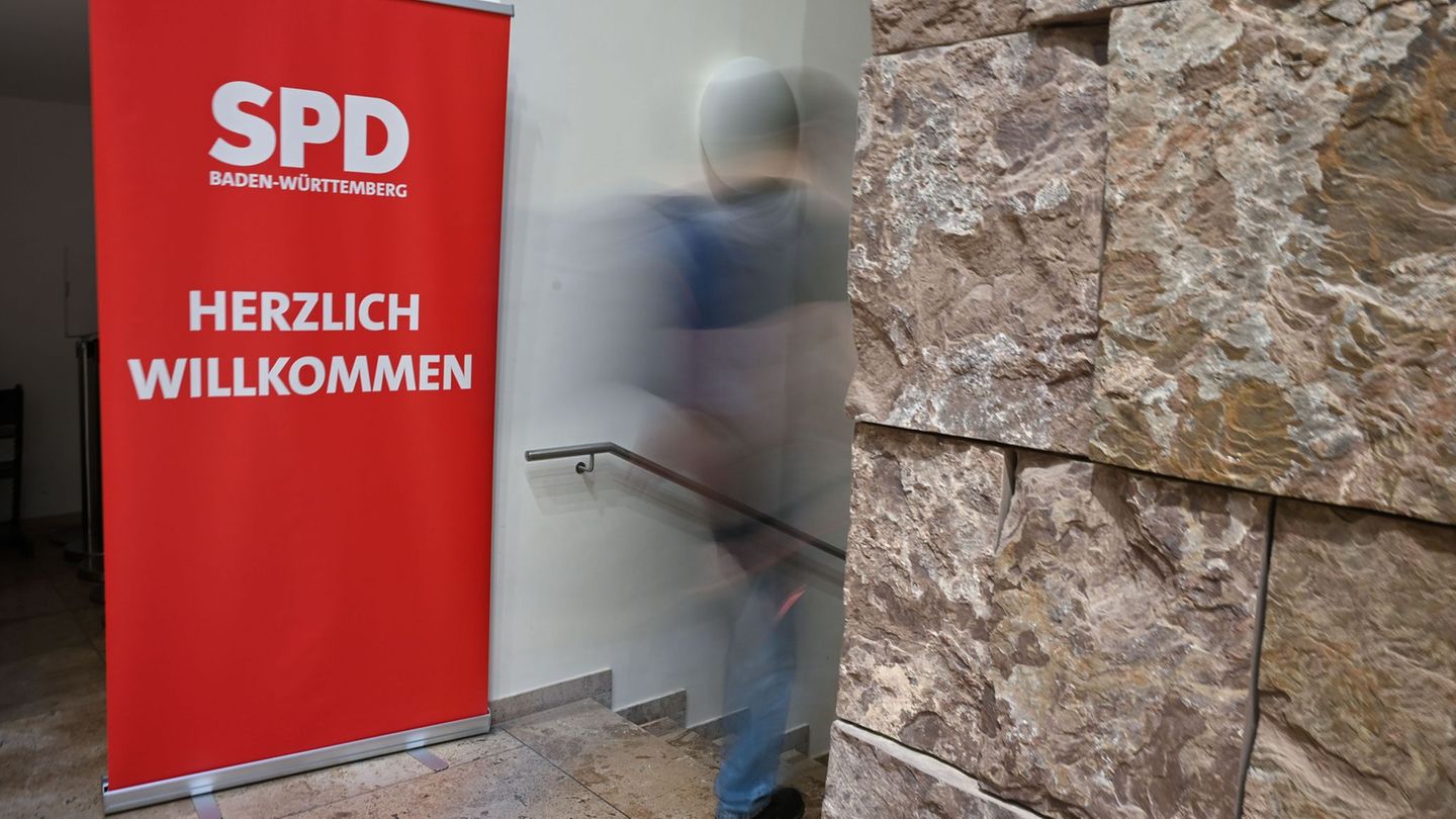 Die SPD hat eine Mitgliederbefragung zur Wahl des Landesvorsitzenden beschlossen. (Symbolbild) Foto: Katharina Kausche/dpa