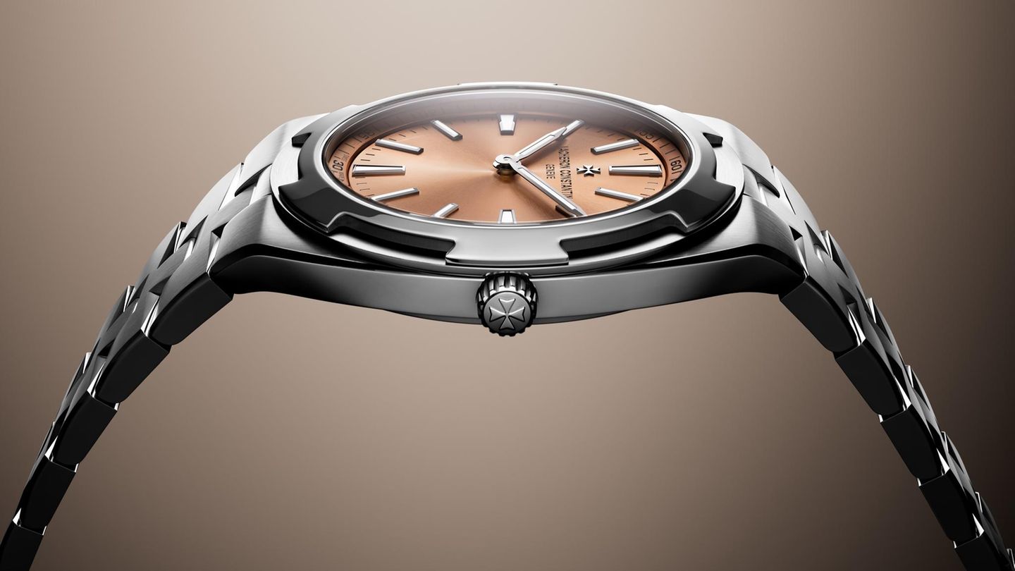 Rolex und Co: Vacheron Constantin