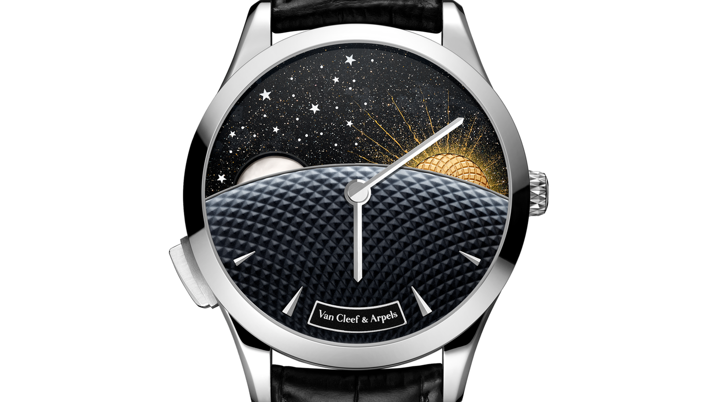 Rolex und Co: van Cleef & Arpels